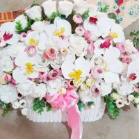 باکس گل مصنوعی و بزرگ برای انواع مناسبت ها