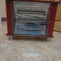 بخاری برقی|بخاری، هیتر، شومینه|دماوند, گیلاوند|دیوار