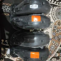 چهار فن حلزونی آک آک صفر کیلو متر در سوسنگرد