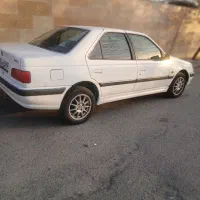 پژو پارس ۸۶ بی رنگ