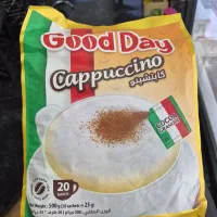 کاپوچینو گوددی وارداتی اصل