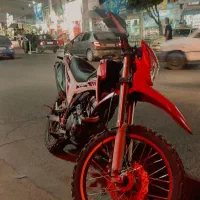 موتور تریل فلات ۲۰۰