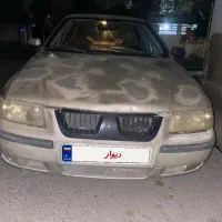 سمند ۸۳|خودرو سواری و وانت|گرگان, |دیوار