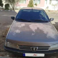 پژو ۴۰۵ دوگانه مدل۸۸