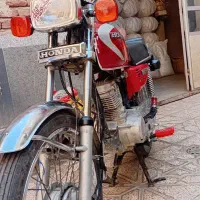 موتور سیکلت ۱۲۵ سیوان امکازت|موتورسیکلت|ممقان, |دیوار