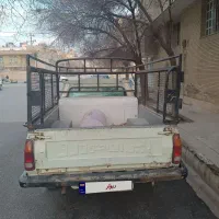 پیکان وانت مدل۹۰|خودرو سواری و وانت|زاهدان, |دیوار