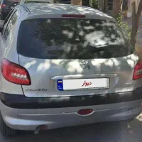 206 تیپ 2 چراغ 207ای