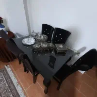 فروش مبل ۷ نفره و میز عسلی بزرگ میز تلویزیون و...|مبلمان خانگی و میز عسلی|چالوس, |دیوار