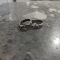 انگشتر حلقه رینگی ست