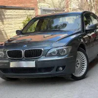 فروش بی ام و(bmw 730li)مدل 2008