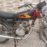 موتور هندا|موتورسیکلت|یزد, |دیوار