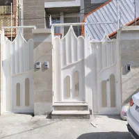 نقاشی ساختمان پنجره کناف و...