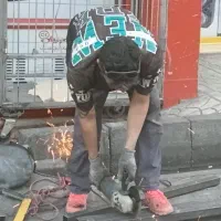 جوشکاری و آهنگری سیارتهران