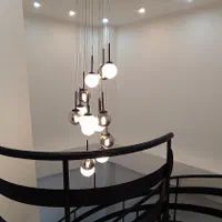 مهرویلا با چشم انداز بی نظیر|اجارهٔ کوتاه‌مدت ویلا و باغ|زیرآب, |دیوار