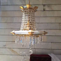 ۲عدد لوستر جفت