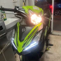 موتور لاکی ۱۸۵