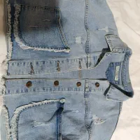 کت و شلوار  جین