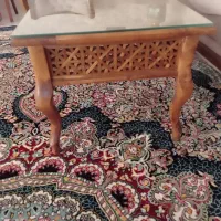میز عسلی بزرگ|مبلمان خانگی و میز عسلی|مشهد, هدایت|دیوار