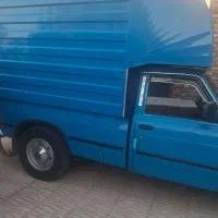 حمل بارنیسان مسقف