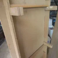 تخت دو نفره ام دی اف|تخت و سرویس خواب|تنکابن, |دیوار