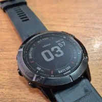 Fenix 6x happier solar