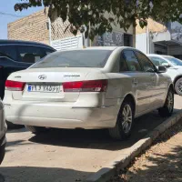 سوناتا NF مدل ۲۰۰۹ (اتو شایان)|خودرو سواری و وانت|اصفهان, لیمجیر|دیوار