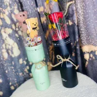 گل تک شاخه|گل مصنوعی|رشت, کوی مهر|دیوار