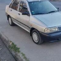 پراید مدل1386دوگانه فابریک...