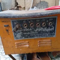 دستگاه جوش 200امپر