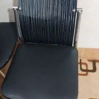 صندلی غذاخوری 2عدد