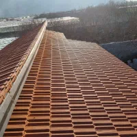 سقف شیروانی،سفال،ورق|خدمات پیشه و مهارت|ابریشم, |دیوار