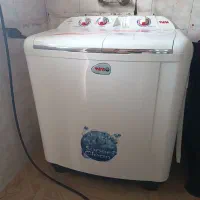 ماشین لباسشویی دوقلو