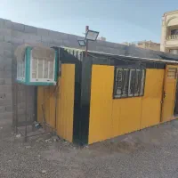 فروش کانکس دست دوم6*2/5|مصالح و تجهیزات ساختمان|یزد, |دیوار