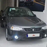 وانت آریسان ۴۰۴ صفر خشک