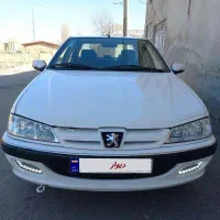پژو پارس ۱۴۰۲ بی رنگ