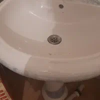 روشویی با شرآلات|لوازم سرویس بهداشتی|دره شهر, |دیوار