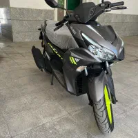 ایروکس شاهین در حد صفر