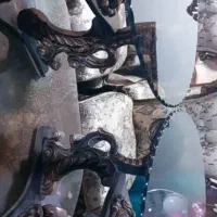 میزجلومبلی ودوتامیزعسلی مقاوم وسالم|مبلمان خانگی و میز عسلی|الوند, |دیوار