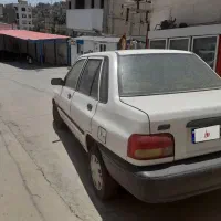 پراید صبا ۸۹