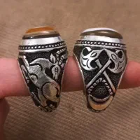 انگشتر جنگی|جواهرات|مشهد, پورسینا|دیوار