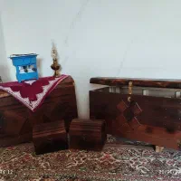 صندوقچه چوبی سنتی