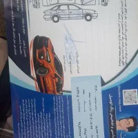 فروش سمند مدل ۸۸ دو گانه سوز|خودرو سواری و وانت|اصفهان, خواجه عمید|دیوار