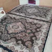 فرش ۹متری ۴تخته یه شکل ۷۰۰ شانه اصل