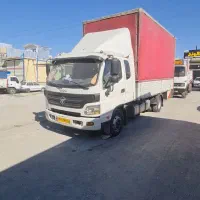 الوند۶تن مدل ۱۴۰۰