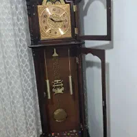ساعت چوبی نونو|ساعت دیواری و تزئینی|دورود, |دیوار