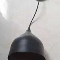 آویز سه شعله|لوستر و چراغ آویز|شاهین‌شهر, فدک|دیوار