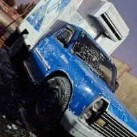 نیسان یخچالدار|خودرو سواری و وانت|فسا, |دیوار