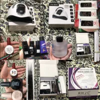 لوازم کاشت ناخن