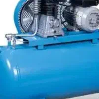 کمپرسور باد ۱۵۰ لیتری سالم