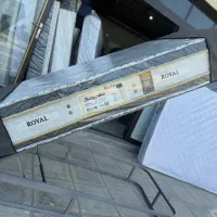 تشک مدل چهارنوار پددار رویال